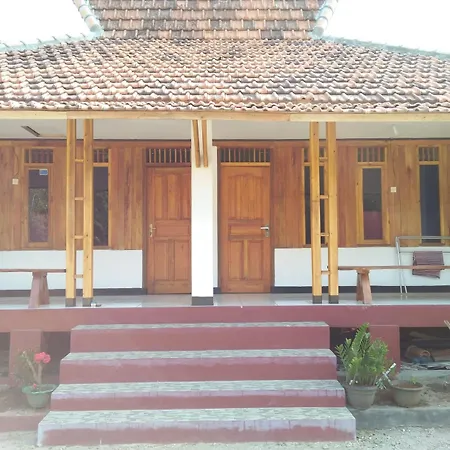 Villa Panenjoan Geopark Ciletuh-3